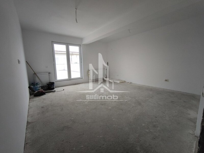 Popesti Leordeni- apartament spatios cu terasa de 50mp